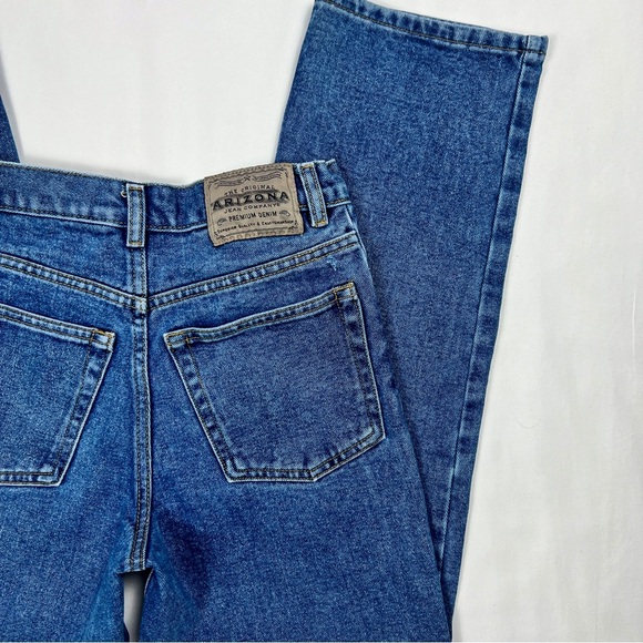 Y2K Arizona Straight Leg Jeans - Picture 7 of 9